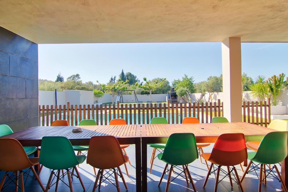 Villa Casa del Sol Peñíscola Exterior foto