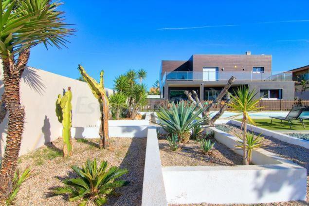 Villa Casa del Sol Peñíscola Exterior foto
